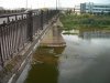 Три вильнюсских моста будут "украшены" скульптурами из нержавеющей стали