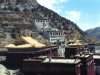 В Вильнюсе открыт Тибетский сквер