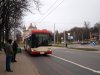 С 15 июля вход в общественный транспорт в Вильнюсе - только через передние двери