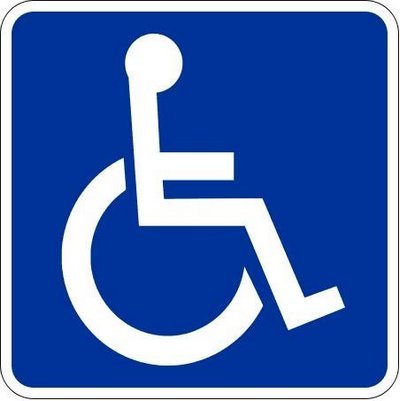 Изменены правила парковки для людей с недугом