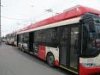 Водители троллейбусов недовольны новым порядком посадки пассажиров только через передние двери