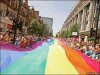 В гей-параде в центре Лондона участвовали более 100 тыс. человек, а около 1 млн. человек стали его зрителями (видео)