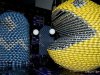 В Литве - скульптуры из 10 тыс. консервных банок