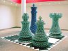 В Литве - скульптуры из 10 тыс. консервных банок