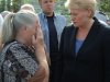 Даля Грибаускайте: власти Литвы помогут пострадавшим от урагана