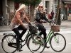 В Вильнюсе более 200 бесплатных велосипедных стоянок
