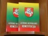 В Литве проводится экзамен на знание Конституции