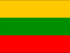 Литва озабочена не сходством флагов с Мьянмой...