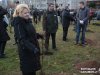 500 новых березок украсили микрорайон Пашилайчяй столицы Литвы