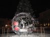 Рождественские елки зажжены в девяти вильнюсских сянюниях