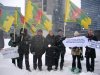Профсоюзы по-прежнему требуют разрешить митинг у Сейма