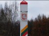 Три грузина пытались нелегально пробраться в Литву