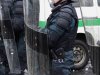 Митинг у Сейма – за порядком следят 600 полицейских