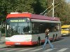 Лето огорчило жителей Вильнюса, пользующихся общественным транспортом