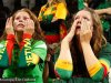 Взвинченные втрое цены на "Eurobasket 2011" не позволили бизнесменам заработать