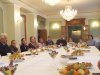 Встреча со школьниками в посольстве России