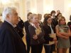 Встреча со школьниками в посольстве России