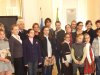 Встреча со школьниками в посольстве России