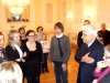 Встреча со школьниками в посольстве России