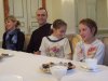 Встреча со школьниками в посольстве России