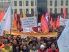 4 тыс. человек  выразили протест против политики правительства