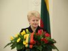 В Литве отмечается 22-летие восстановления независимости страны 