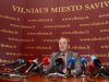 Вице-мэр Вильнюса Адомавичюс: взятку я не брал