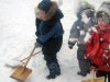Вильнюсское самоуправление готово чистить дороги, как только выпадет первый снег