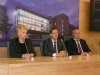 Лидер ИАПЛ В.Томашевский не идет в Сейм, а остаётся в Европарламенте 