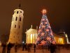 В Литве многие компании уходят на праздничные каникулы до Нового года