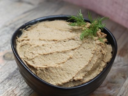 Паштет домашний, вкусный и настоящий