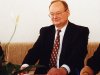 В Литве открылась выставка, посвященная самому долголетнему парламентарию