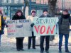 Около 300 общин на Западе Литвы - против добычи сланцевого газа