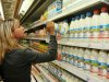 Россия запретила ввоз молочных продуктов из Литвы