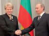 Такие отношения Литвы и России - дорога в никуда