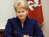 В Литве начинается предвыборная президентская кампания 