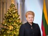 Президент: Литва будет продолжать движение к экономической независимости