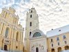Вильнюсский и Тартусский университеты в десятке лучших