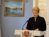 Президент Литвы Д.Грибаускайте будет баллотироваться на второй срок (дополнено)