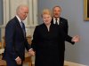 Байден в Европе успокоил союзников относительно действий России на Украине