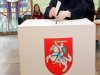 В Литве началось досрочное голосование на президентских выборах