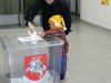По предварительным данным, на президентских выборах лидирует Д.Грибаускайте 