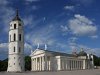 Открылась для посетителей колокольня Кафедрального собора в Вильнюсе