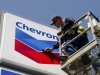 Компания Chevron ушла из Литвы 