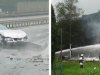 Август - месяц страшных катастроф