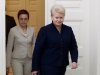 Дайва Ульбинайте вернулась на пост пресс-секретаря президента Литвы