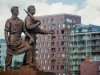 Администрация президента: скульптуры на Зеленом мосту в Вильнюсе необходимо снять для реставрации
