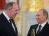 Посол Литвы говорил с Путиным о взаимном уважении и равноправии
