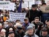 Пенсионеры поднимаются на борьбу 