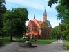 Туристов из России на курортах Литвы сменяют гости из других стран